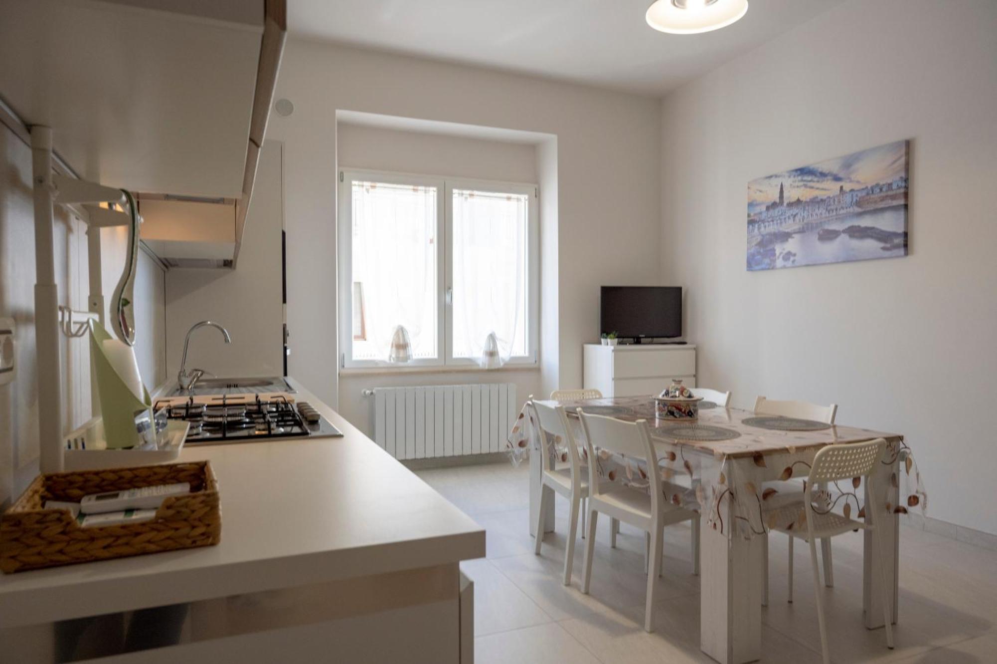 Amare Apartment Near The Sea Monopoli Zewnętrze zdjęcie