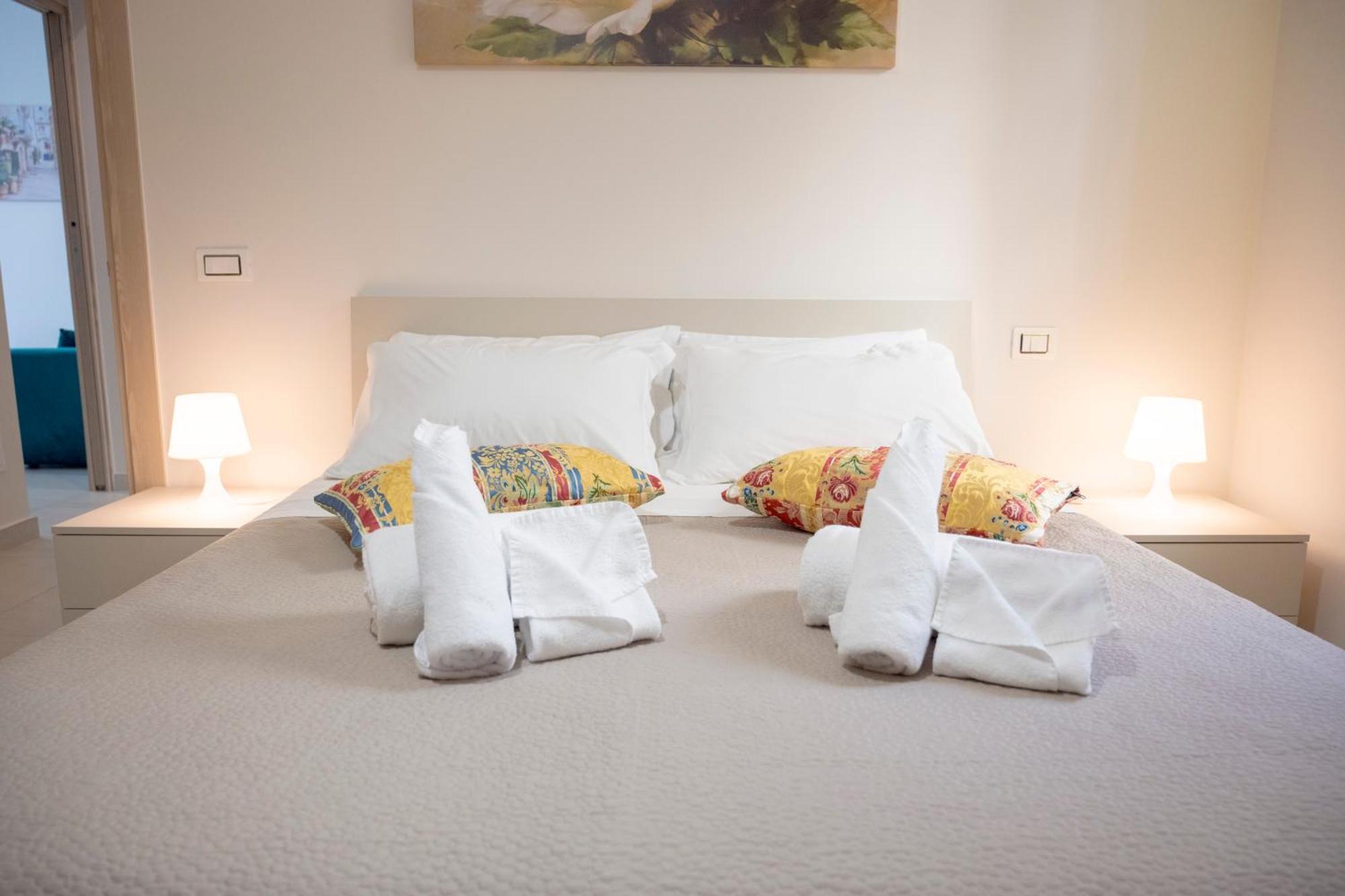 Amare Apartment Near The Sea Monopoli Zewnętrze zdjęcie