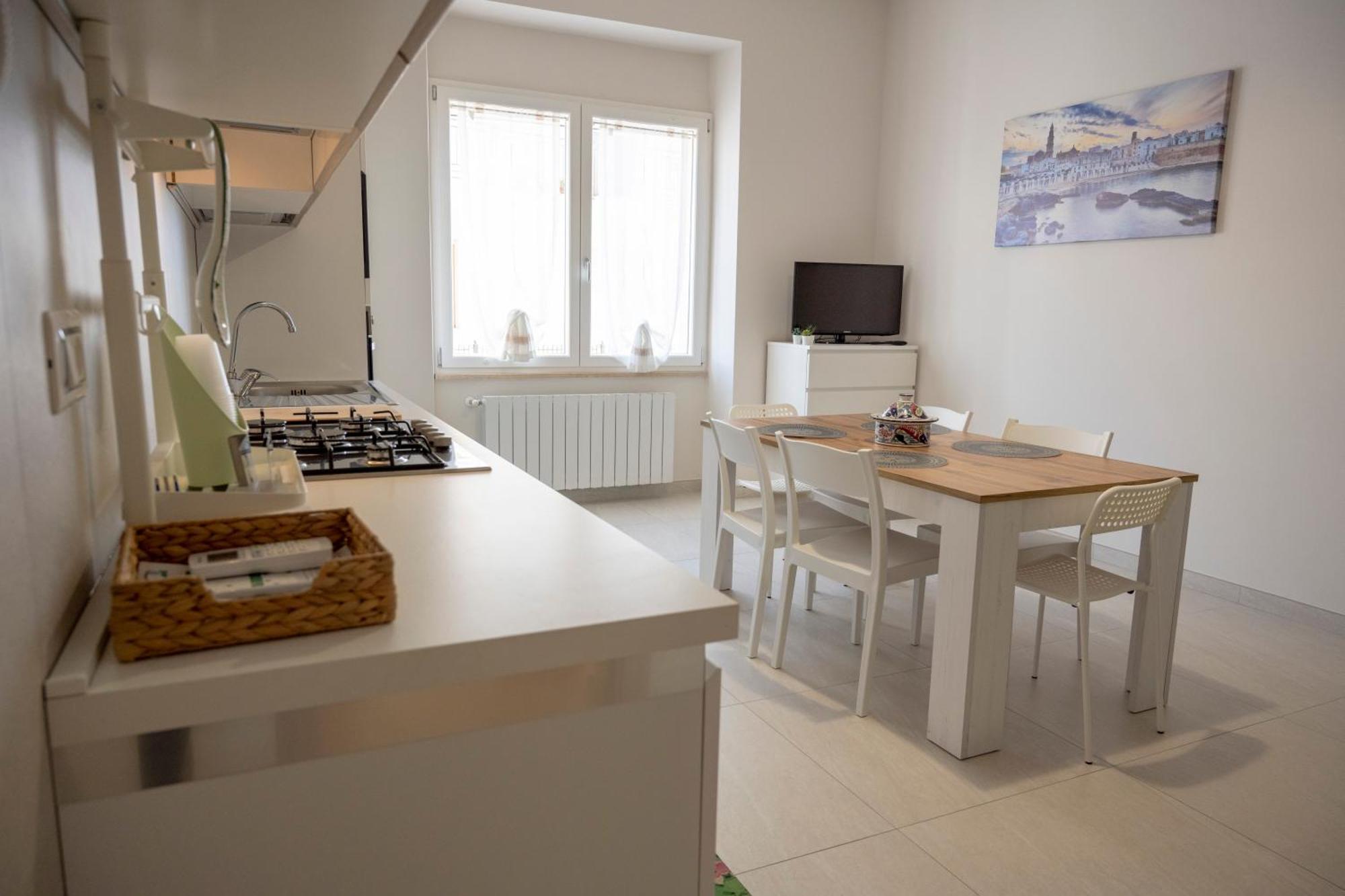 Amare Apartment Near The Sea Monopoli Zewnętrze zdjęcie